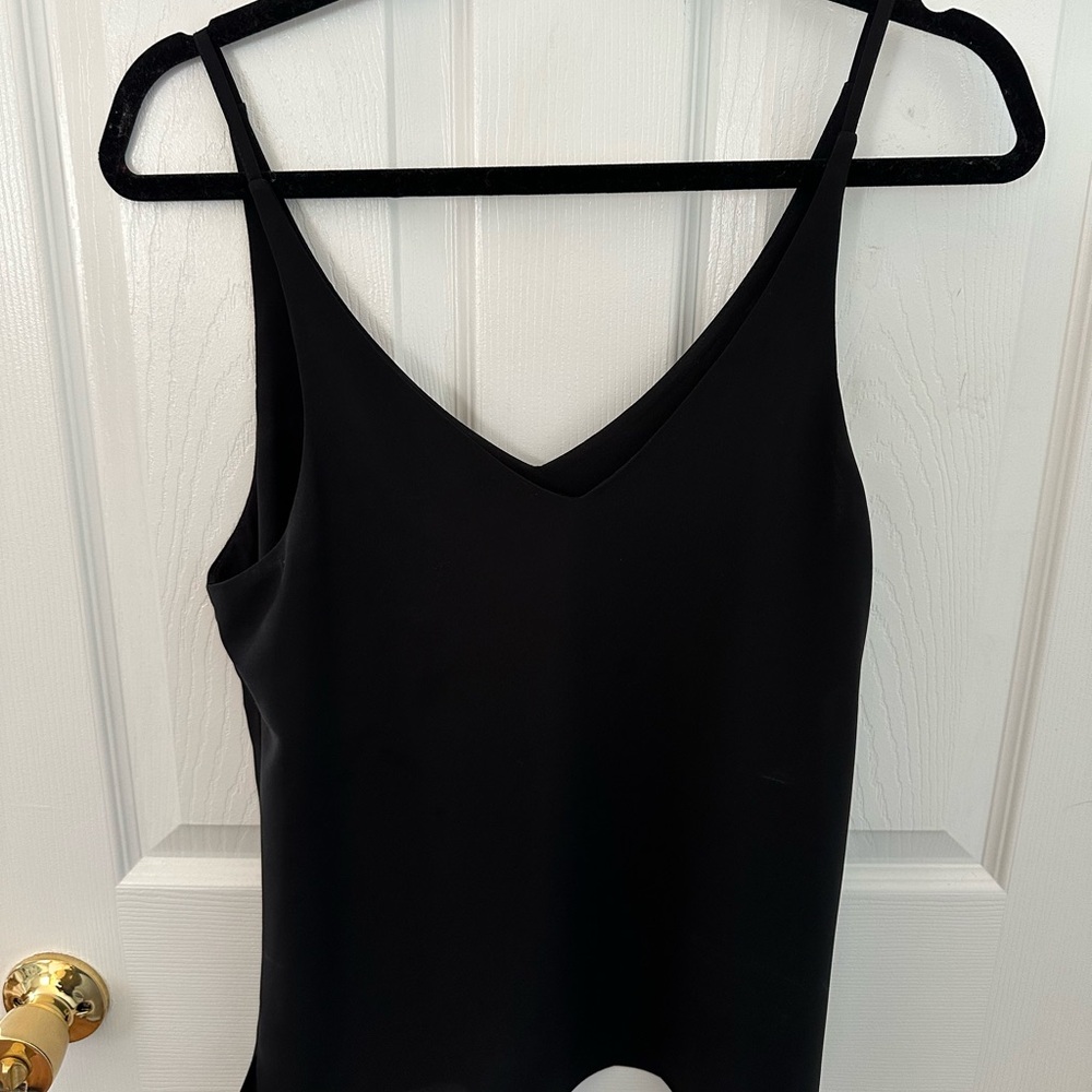 Elegant Black Women's TopShop Cami Top